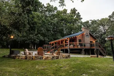Image de Entire Cabin in Cambridge Ohio