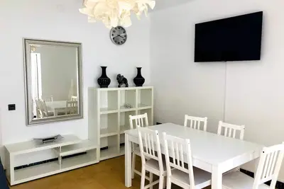 Image de SunAndBed Cambrils – Maison spacieuse au centre, proche plage et port