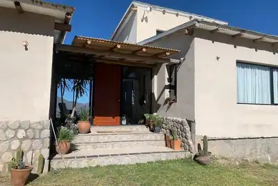 Image de Mountain House in Tafí del Valle. Panoramic Views & Nature Escape