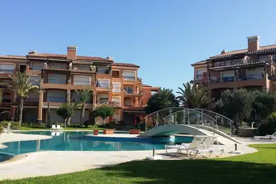 Image de Résidence du Golf à Bouznika-bay avec 2 piscines