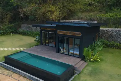 Image de Exclusive Bali Inspired Cabin Villa with Private Pool in Cebu