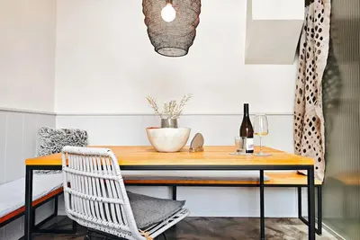 Image de Weinloft Iii - small vacation cottage on the vineyard with a view. Dog friendly