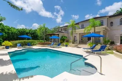 Image de Saramanda, Sandy Lane Estate by Young Estates