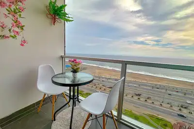 Image de Wonderful 3-bedroom apartment in enchanting San Miguel perfect for relaxing