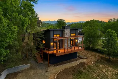 Image de Cozy Canton Cabin Retreat ~ 2br Mountain Getaway