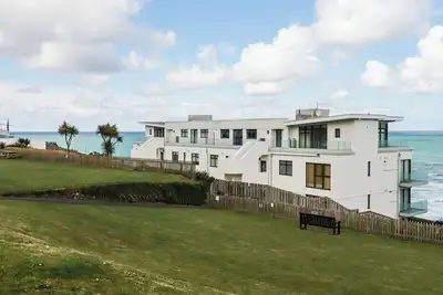 Image de Fistral Bay Apt. , romantic, country holiday cottage in Newquay