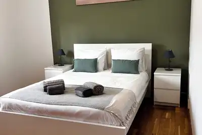 Image de Simple & Comfortable Stay Near the Marina