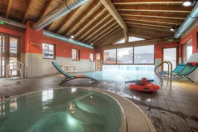 Image de Escapade alpine | Accès piscine | Sauna & jacuzzi