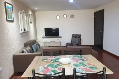 Image de Pleasant 2-bedroom apartment in welcoming Cuenca neighborhood