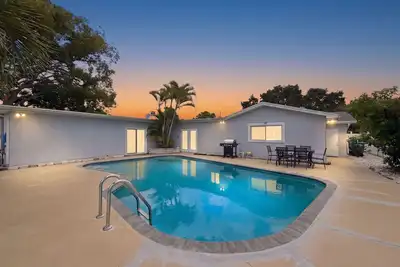 Image de 4br Seminole Retreat with Private Heated Pool