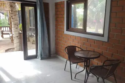 Image de Punta Pacifico Bungalows Mancora. Luxury Double or Twin Room
