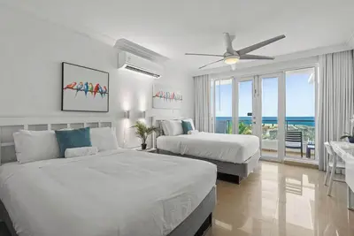 Image de Airy Studio ° Balcony, Lagoon Views & Pool