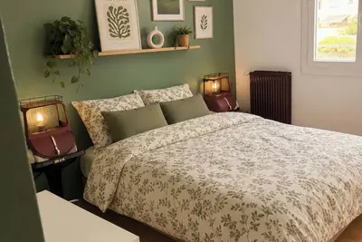 Image de Chambre tout confort :) chez l’habitant