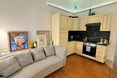 Image de Charmant logement au Riviera Palace
