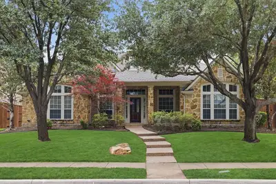 Image de Tch - Luxury 4br/3ba Home in Frisco with Yard
