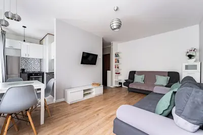 Image de Przymorze Pleasant Studio