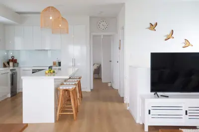 Image de 'Ernies' The perfect beachside holiday home, walk to Long Beach. Pet friendly!