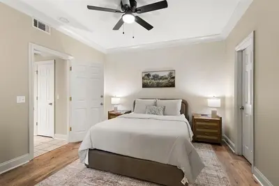 Image de Spacious 3br Retreat. Fully Furnished. Near Ummc & Flowood