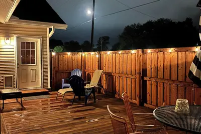 Image de The Cottage at Davis: very close to Turner Falls, Cross Bar Ranch, Lil Niagara!
