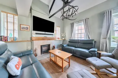 Image de 4 Bed - Sleeps 8 - Pool Table -Sea View - Parking