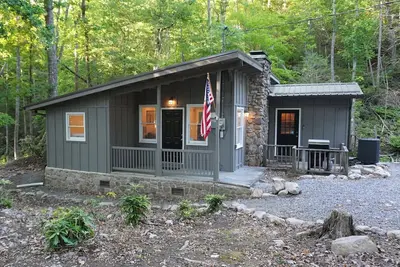 Image de Light & bright 2+ bedroom single level cabin in Bristol