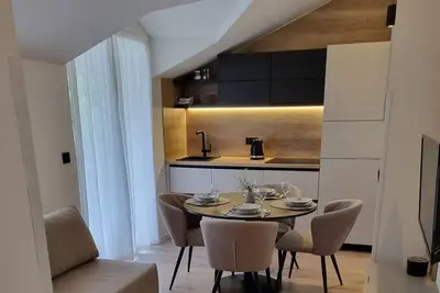 Image de Appartement de deux chambres avec la terrasse Lopar, Rab (A-25689-g)