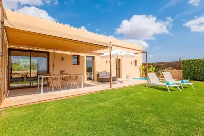 Image de Son Rossinyol Nou (Ses Figueretes) - Beautiful private apartment in an agritourism propert
