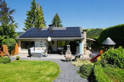 Image de Maison de bien-être de luxe dans les Ardennes
