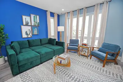 Image de Spacious 3br Home Near Downtown & Medical District