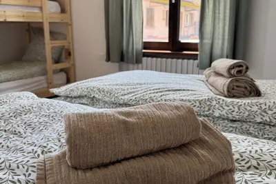 Image de Gîte Chez Cheny 5-6 personnes sur route des Vins d'Alsace Bennwihr 3 étoiles