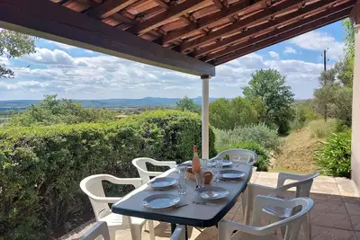 Image de Gite Le Micocoulier La Fontinelle