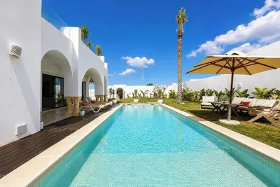 Image de Villa Hanine S3 Piscine