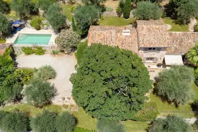 Mas Saint-Michel - near Cabris