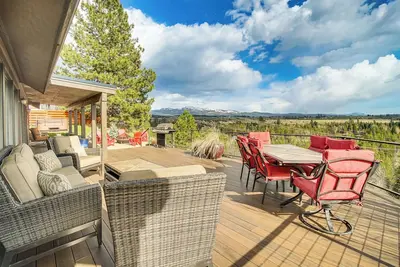 Image de Mtn-View Retreat w/ Fire Pits & Grill in McCall!