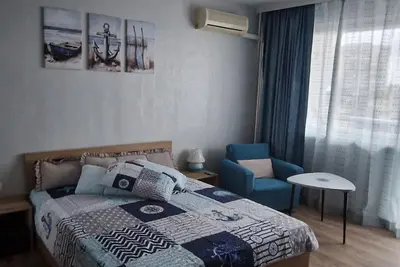 Image de Superb 2-bedroom apartment with Ac in vibrant Varna