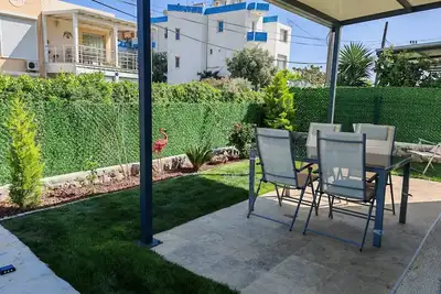 Image de 2-bedroom house in perfect Akyarlar Bodrum with Ac comfort Near the beach