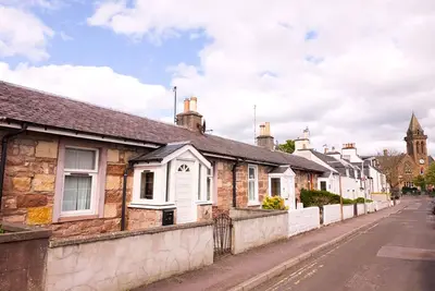 Image de 18 Hill Street - Inverness Holiday Rental in Crown