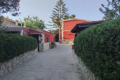 Image de Villa fronte mare