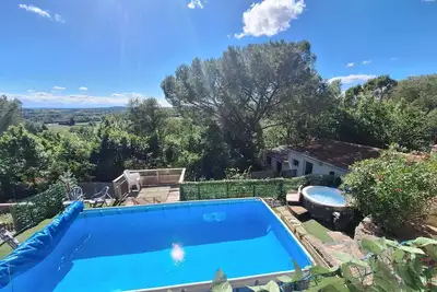 Image de Le Cottage de Zenitude – Escapade romantique & bien-être avec spa et massages