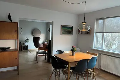Image de Spacious and family friendly 4 bedroom apartment in Hlíðar in Reykjavik