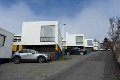 Image de Stylish modern family home in Kópavogur
