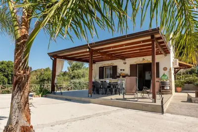 Image de Casa Villa Aury — Cefalù, oasis de verdure à deux pas de la mer