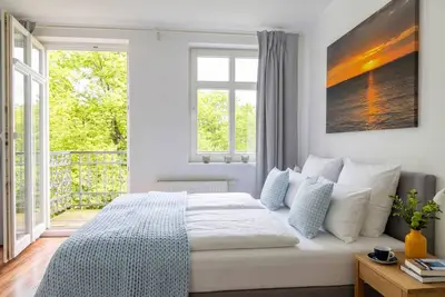 Image de Kurparkblick Villa Kaethe