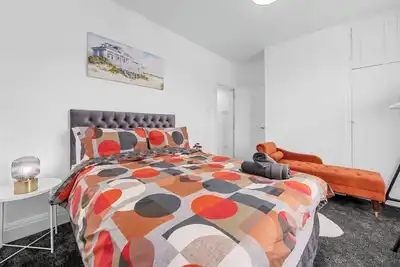 Image de Modern 4br Stay in the Heart of Lancashire