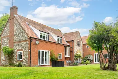 Image de Manor Farm Lodge, Brancaster, Norfolk