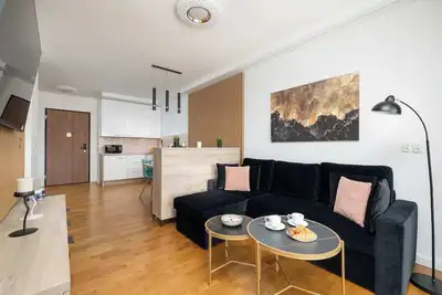 Image de Luxury Studio with Parking | Baltic Waves Resort | Near the Beach