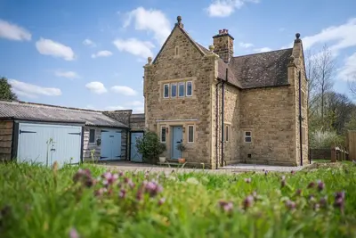 Image de Costers Lodge  - sleeps 6 guests  in 3 bedrooms