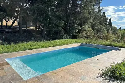 Image de La Palajanaise - Piscine, jardin, calme, à 10mins de la Cité Médiévale