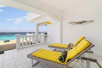 Image de Apartment Belair Caribbean Sea with spectacular ocean views and house reef