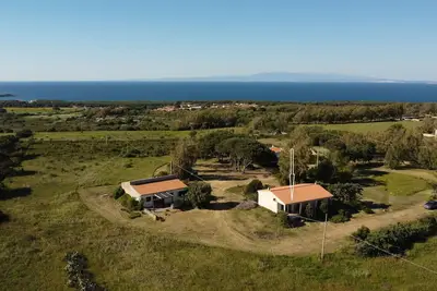 Image de Magnifique maison de vacances pour 6 personnes avec Wifi, climatisation, Tv et animaux admis